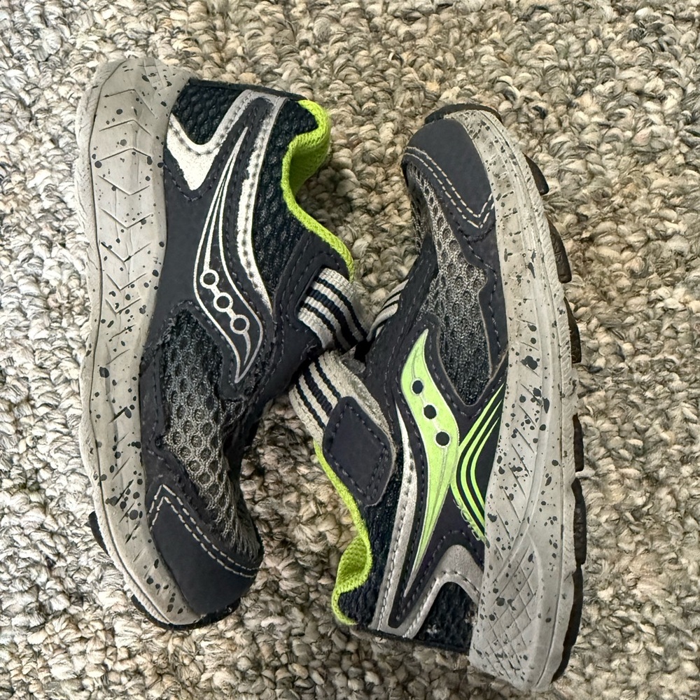 Saucony Ride 10 Jr - Picture 4 of 5